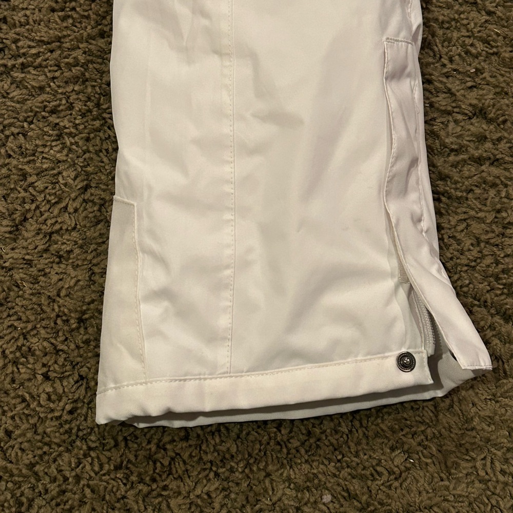 Unisex snow pants for kids ages 11-12
